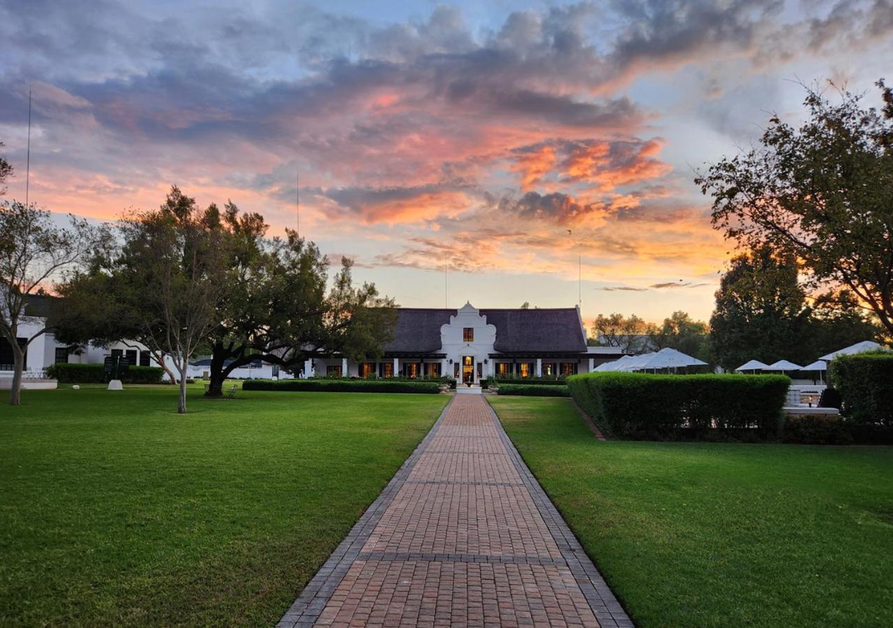 Kievits Kroon Gauteng Wine Estate Pretoria-Noord Buitenkant foto