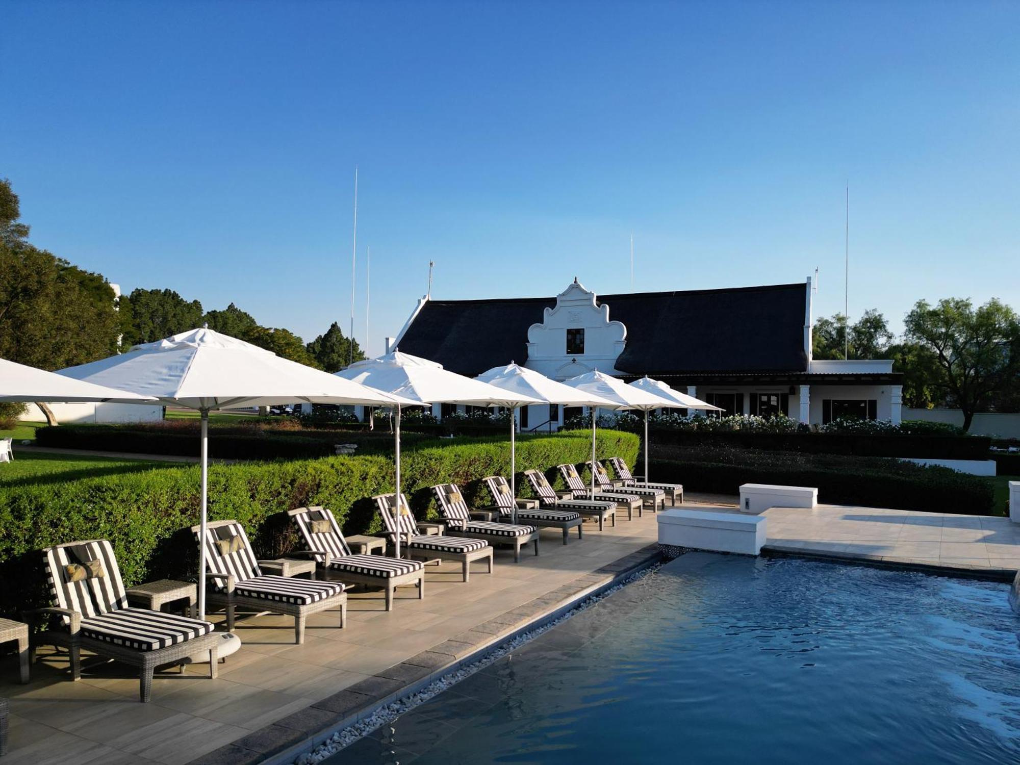 Kievits Kroon Gauteng Wine Estate Pretoria-Noord Buitenkant foto