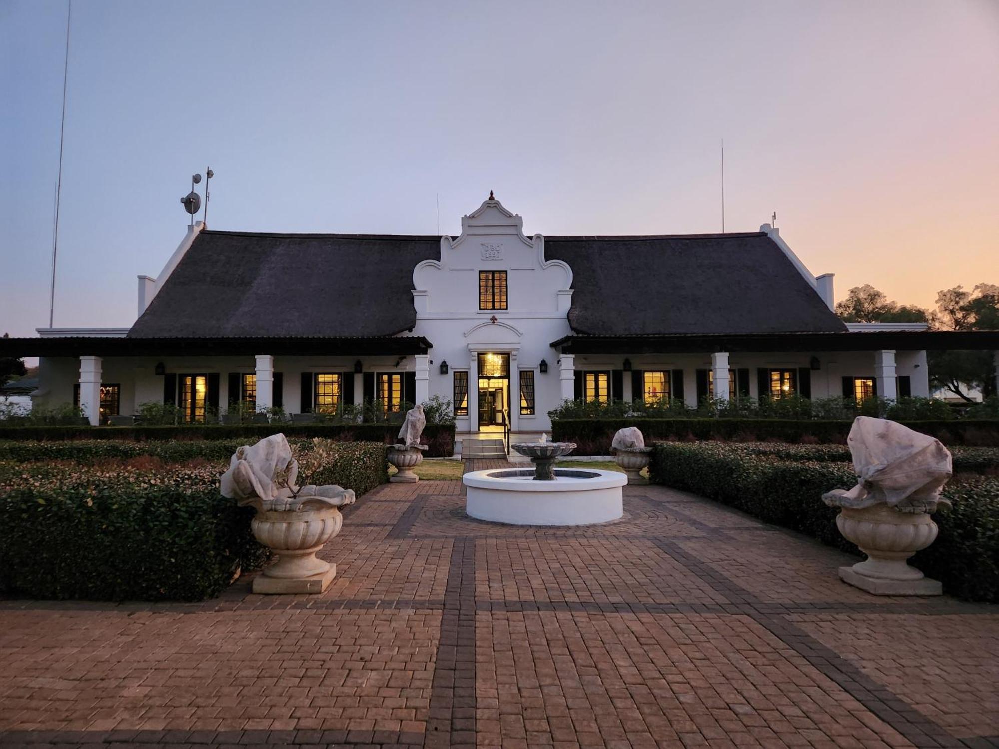 Kievits Kroon Gauteng Wine Estate Pretoria-Noord Buitenkant foto