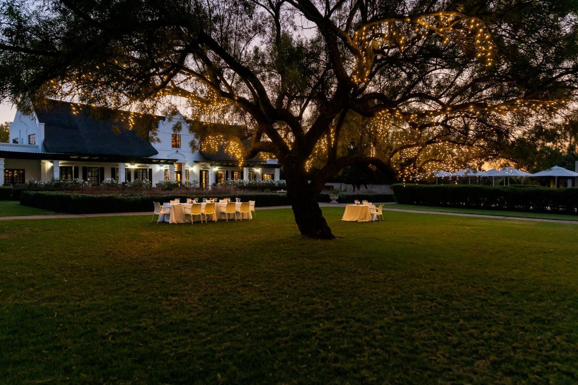 Kievits Kroon Gauteng Wine Estate Pretoria-Noord Buitenkant foto