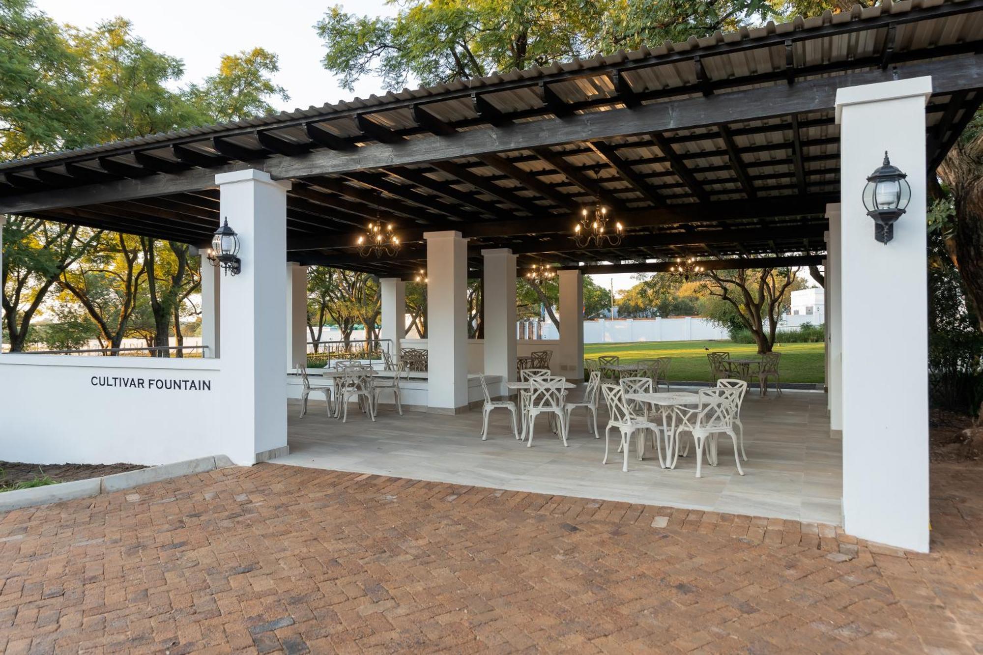 Kievits Kroon Gauteng Wine Estate Pretoria-Noord Buitenkant foto