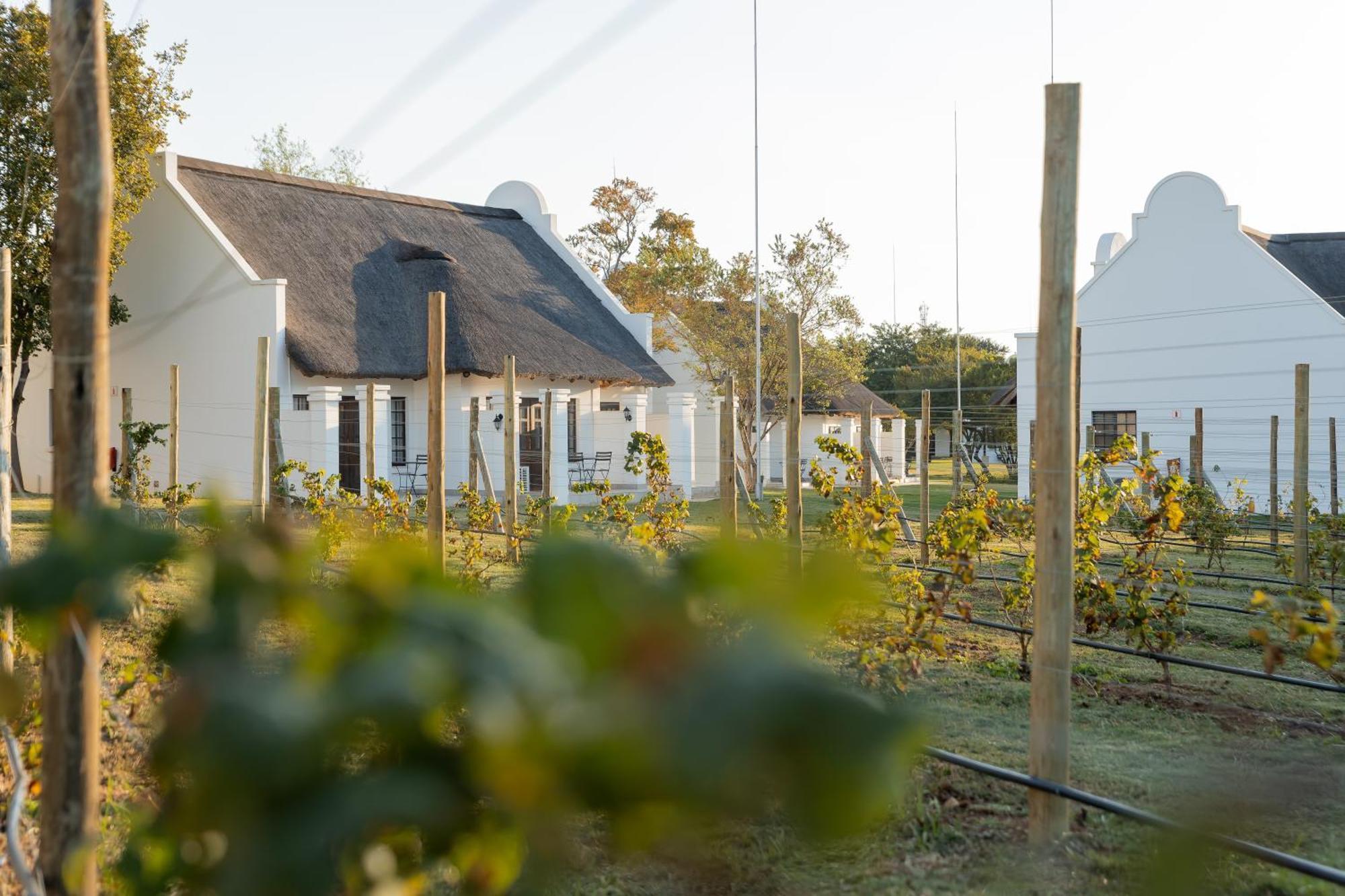 Kievits Kroon Gauteng Wine Estate Pretoria-Noord Buitenkant foto