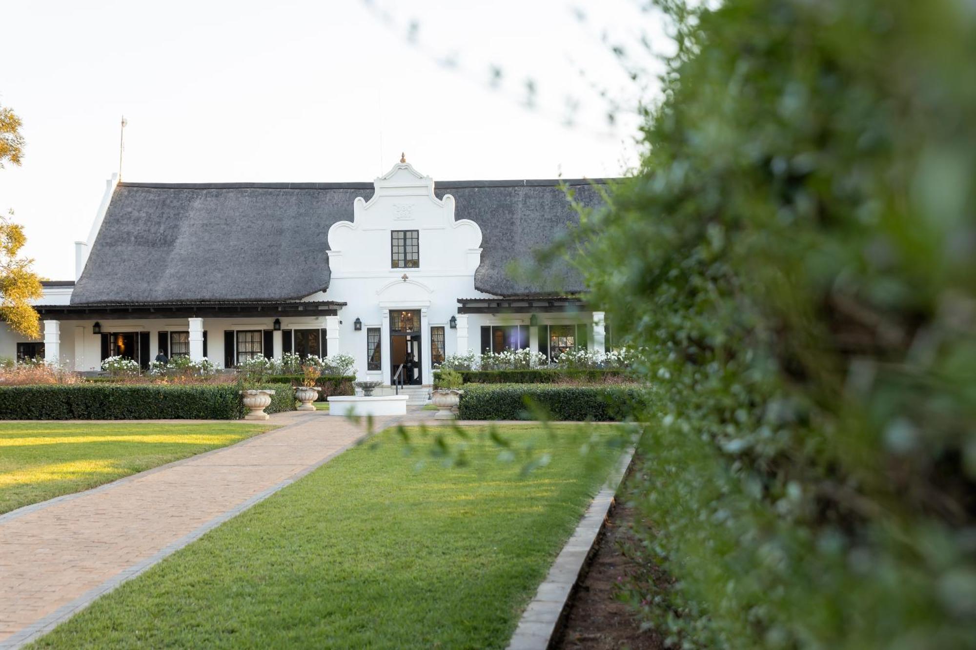 Kievits Kroon Gauteng Wine Estate Pretoria-Noord Buitenkant foto