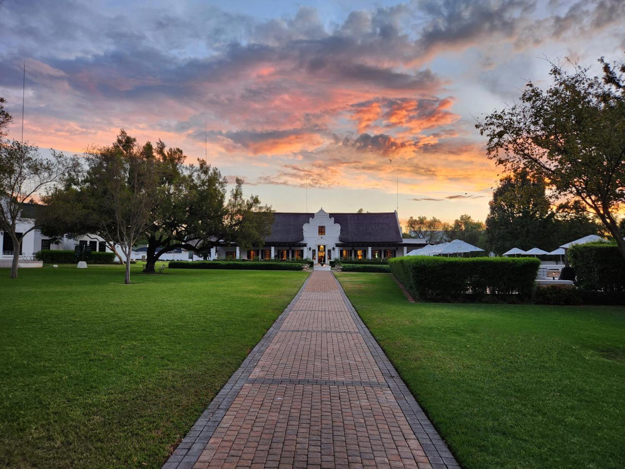 Kievits Kroon Gauteng Wine Estate Pretoria-Noord Buitenkant foto