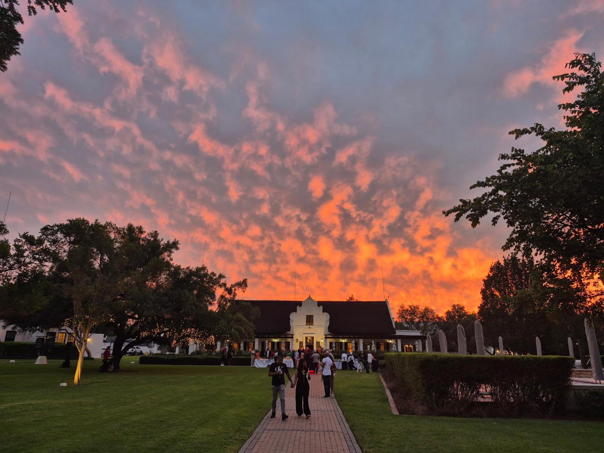 Kievits Kroon Gauteng Wine Estate Pretoria-Noord Buitenkant foto